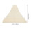 Gestempelte Treppenstein 40x30 Cm Beige 11