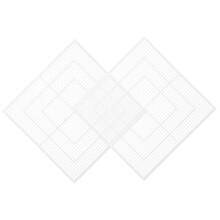 2 Filterabdeckung Haarfilter Duschsieb Ablaufgitter Badezimmer