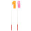 Rhythmische Band Kinder 4Stk 157x2x0,3Zoll 1