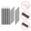 50 Wegwerp Lippenstift En Glossapplicators 7