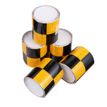 4 Reflecterende Tape Voor Lichaam Auto Waarschuwingssticker