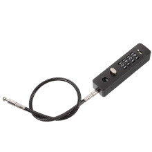 Long Kabelslot Staal Combinatieslot 1