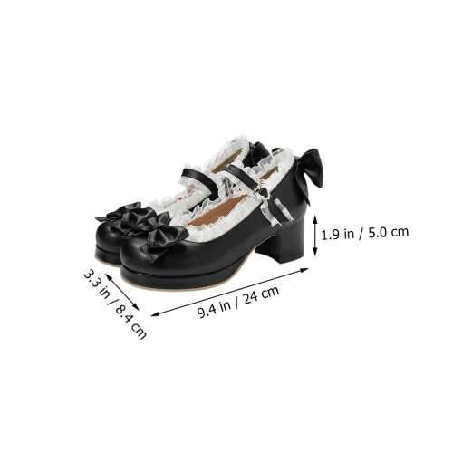 1 Paar Dames Buitenschoenen 1