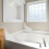Set Badkuip Douche Spatbescherming Waterbescherming 4