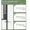 Gr8 Home Black 4m Badminton Net Post Set 2
