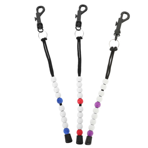 3 Golf Scorer Perlenkette Golf Scoring Schlagzähler
