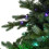7ft Pre-Lit Colour Changing Twinkly Natural Look Christmas Tree 7