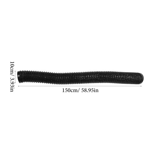 Flexible Aluminium Rohr Abluftventilator Lüftung 1