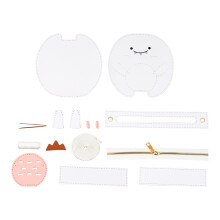 1 Set Handgemachtes Diy Taschenbaukasten Für Diy-