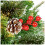 6ft Fibre Optic Luxury Christmas Tree 4