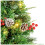 6ft Fibre Optic Luxury Christmas Tree 5
