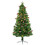 6ft Fibre Optic Luxury Christmas Tree 6