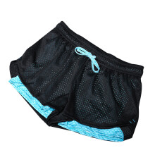 1Pack Anti-Chafing Nahtlose Shorts Für Frauen Laufen