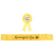 Sunflower Gürtel Set Für Mutter Brautjungfer Schwangerschaft Babyparty
