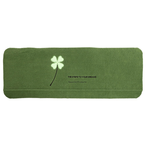Leuchtende Treppenmatte Polyester (Polyester), Rutschfeste 1