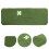Leuchtende Treppenmatte Polyester (Polyester), Rutschfeste 3