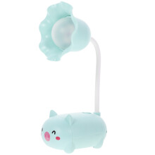 Kinder- Tischlampe Grün Kunststoff Für Büro 1 Satz