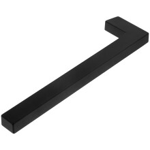 Tür-Adressnummern Für 12,70 X 3,20 X 0,80 Cm Schwarz