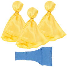 1Set Set Bandiere Referee Calcio Resistenti Poliesteri