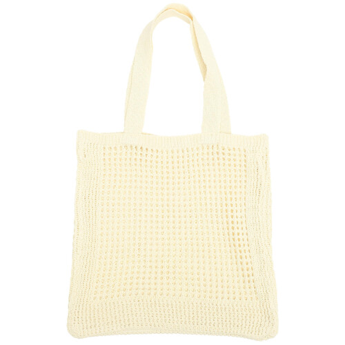 Women Einfache Handtasche Boho- Beige 1 2