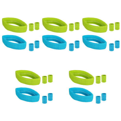 10 Sets Stirnband Sport 2