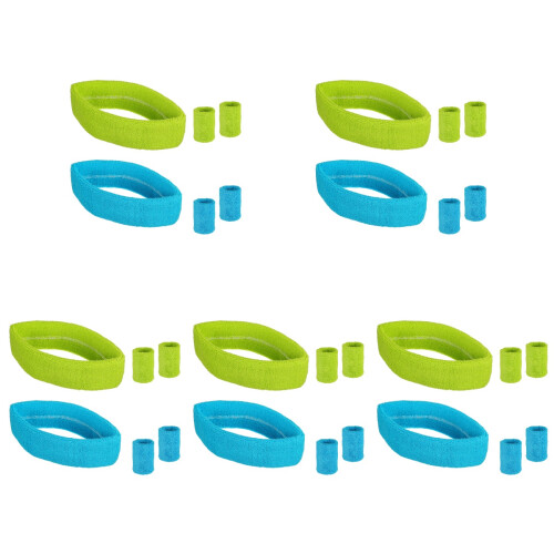 10 Sets Stirnband Sport 1
