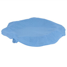 Catering Kochmütze Einfaches Design Himmelblau 1