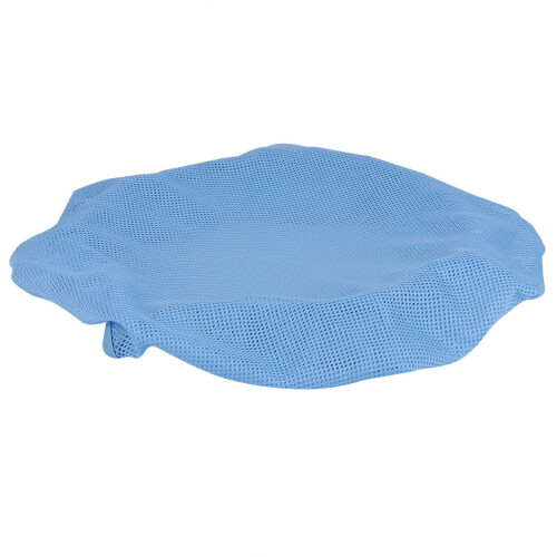 Catering Kochmütze Einfaches Design Himmelblau 1
