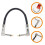 Metal Head Patchkabel Für Gitarrenpedale Anschluss 10