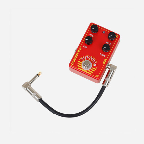 Metal Head Patchkabel Für Gitarrenpedale Anschluss 2