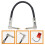 Metal Head Patchkabel Für Gitarrenpedale Anschluss 11