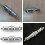 Worgeous 6 Klemm Übertragungsschraubenbuchsen Halter Adapter 6