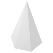 Geometrische Gipsstatue 3D Klassisches Werkzeug