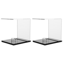 Worgeous 2 Stk. Charcuterie Kärtchen Boxen Softball Schutzaufsatz