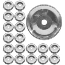50 Draagbare Kleine Drum Beckenset Muziekinstrument