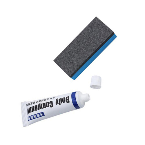 High Power Autokratzerentferner Körper Compound Lackpflege