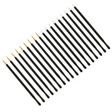 100Stk Make-up Wimpern Applikator Flüssiger Eyeliner