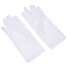10 Paar Miss White Trockene Hände Anti