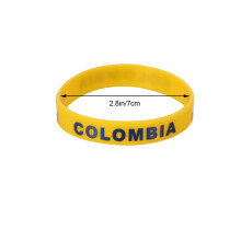 1 Set Country Armbänder Multi Für
