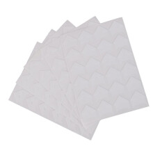 5St Kraftpapier Selbstklebende Schutzfolie Für Fotoalbum Weiß