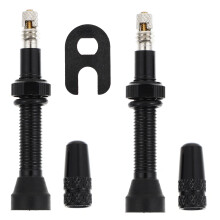 1 Set Ventielkern Gewijzigde Stukken Mountainbike Aluminium