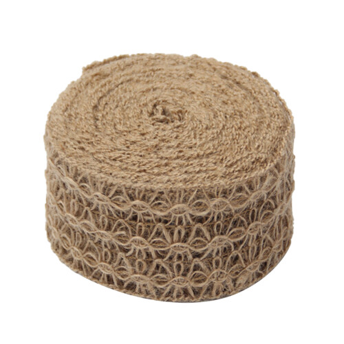 1 Rolle Spitzenschneider Spitze Jute Schnur Zum 2