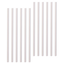 30 Hete Lijmstaafjes Herbruikbaar Jumbo Sticks Transparant