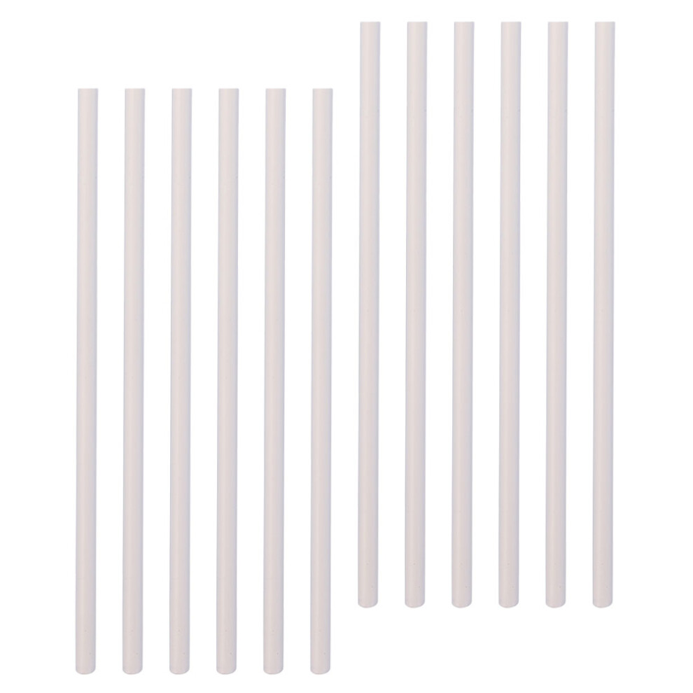 30Pcs Heating Hot Melt Glue Stickrs Melting Glue Melt Glue Sticks 073985669135