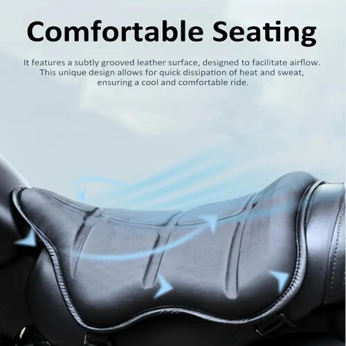 1pc Fit Motorcycle Gel Shock Absorber Cushion 2