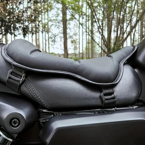 1pc Fit Motorcycle Gel Shock Absorber Cushion