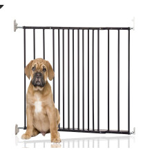 (White, 68.5cm - 75cm) Safetots Extra Tall Pressure Fit Gate