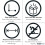 Safetots (White) Safetots Extending Metal Gate 62.5cm-106.8cm 2