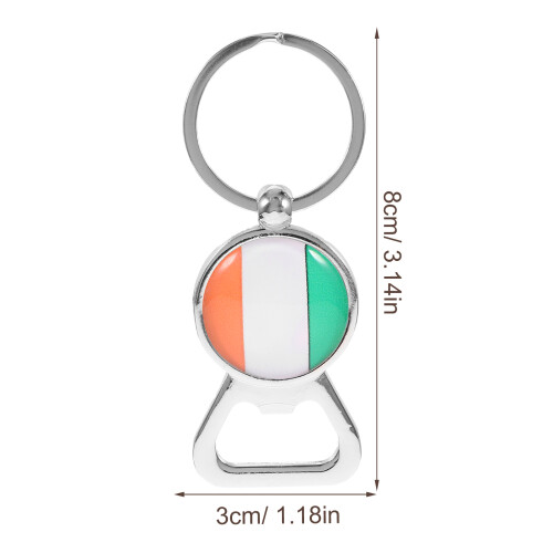 2 Gadget Flaschenöffner Flagge Vater 1