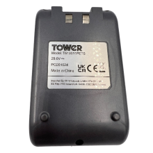 Genuine Battery For Tower VL80 Flexi Pet Cordless Vacuum Cleaner - Refurbished